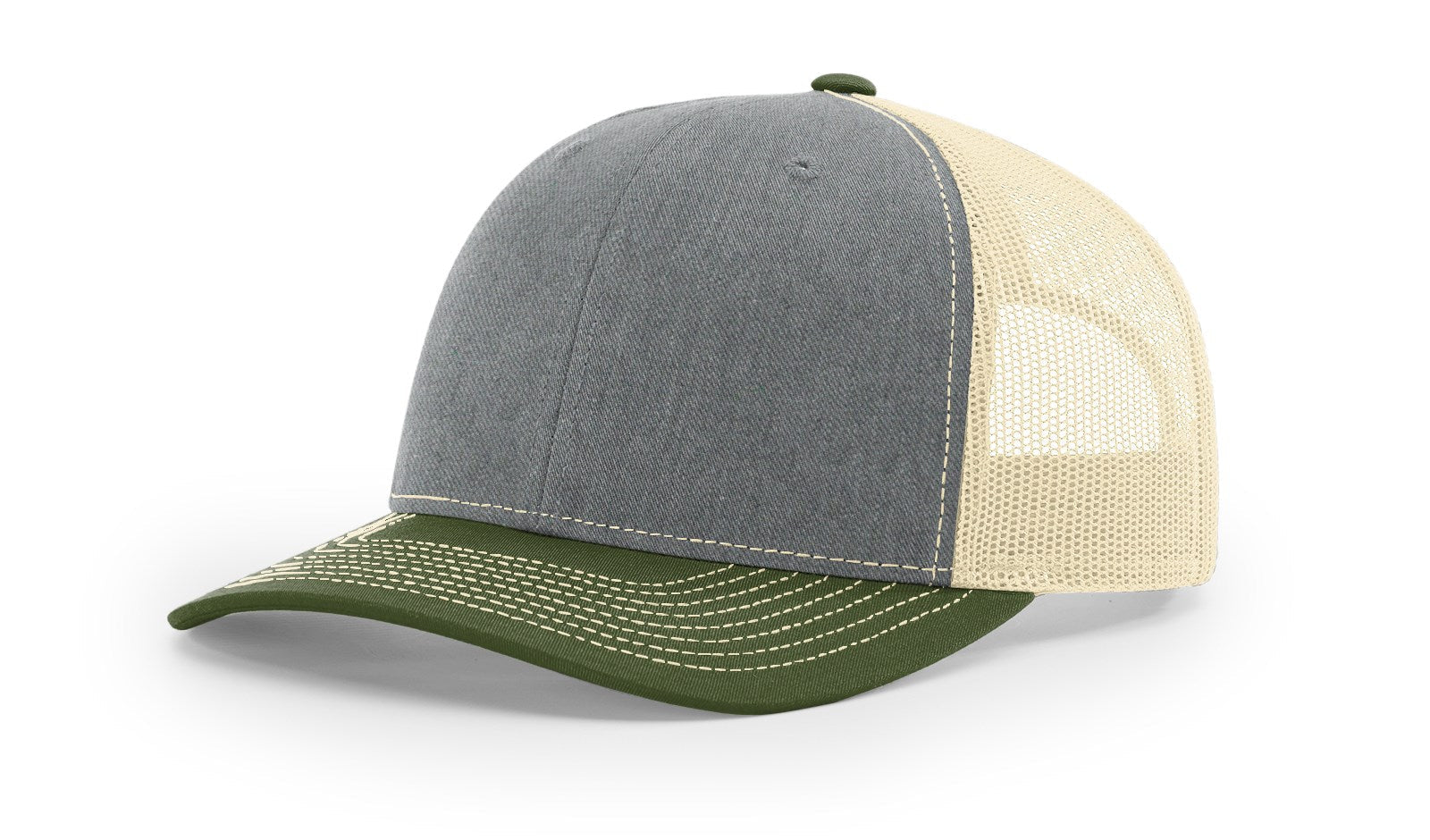 Richardson 112 Trucker Hat New Colors - Blank