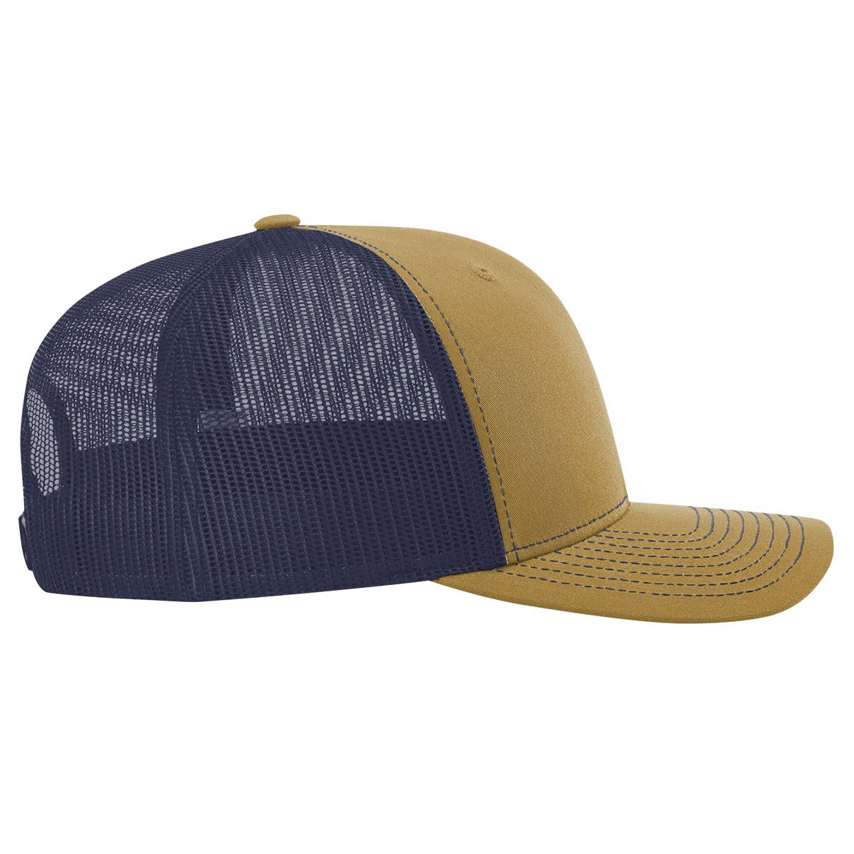 Richardson 112 Trucker Hat Snapback Cap - Blank