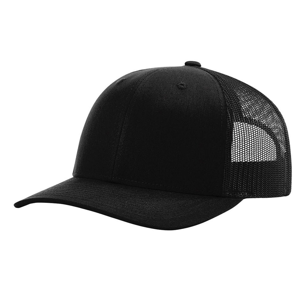 Richardson 112 Trucker Hat Snapback Cap - Blank