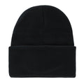 Decky 186 Acrylic Long Beanie Knit Cap - Blank