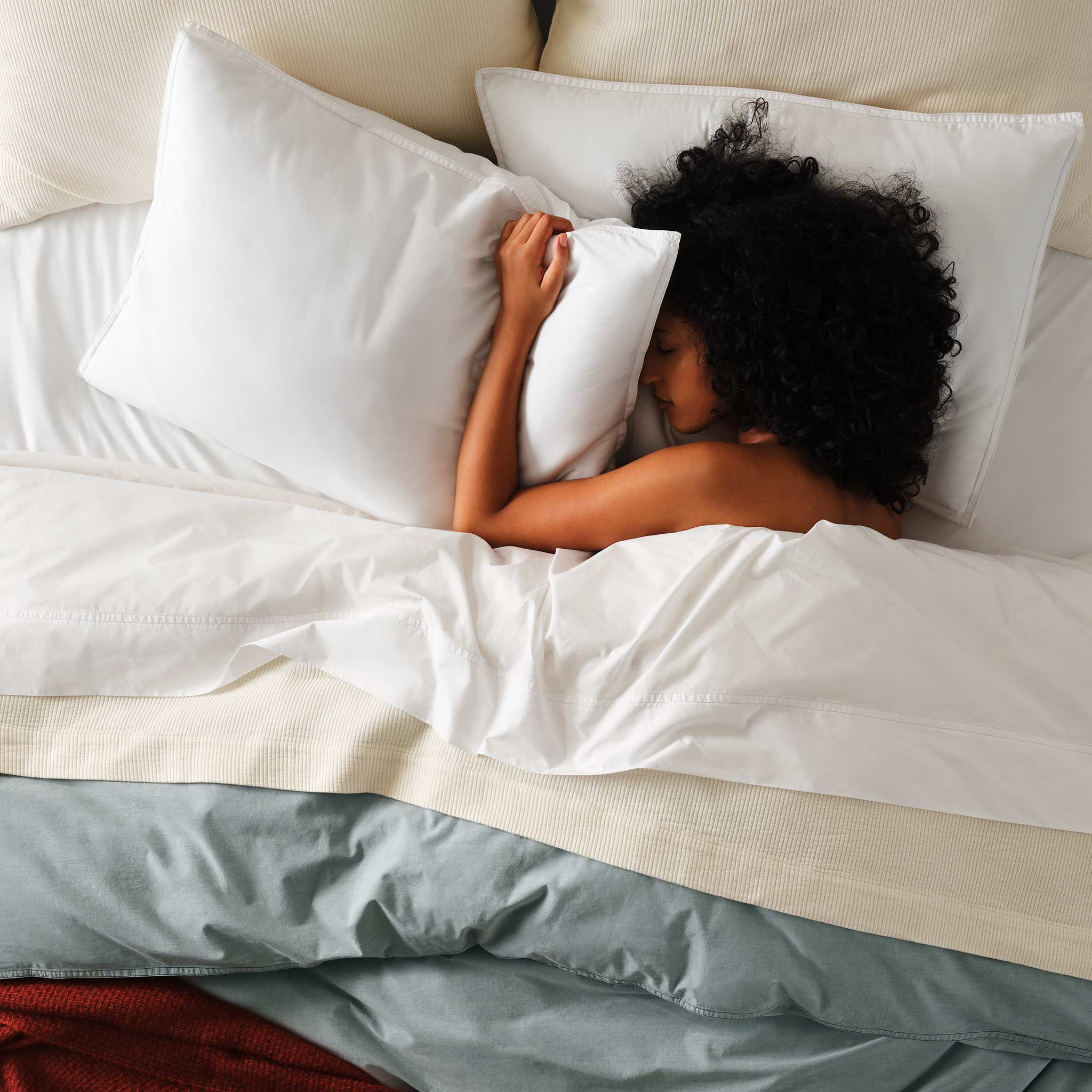 Washed Classic Percale Dreamweave Hardcore Bundle