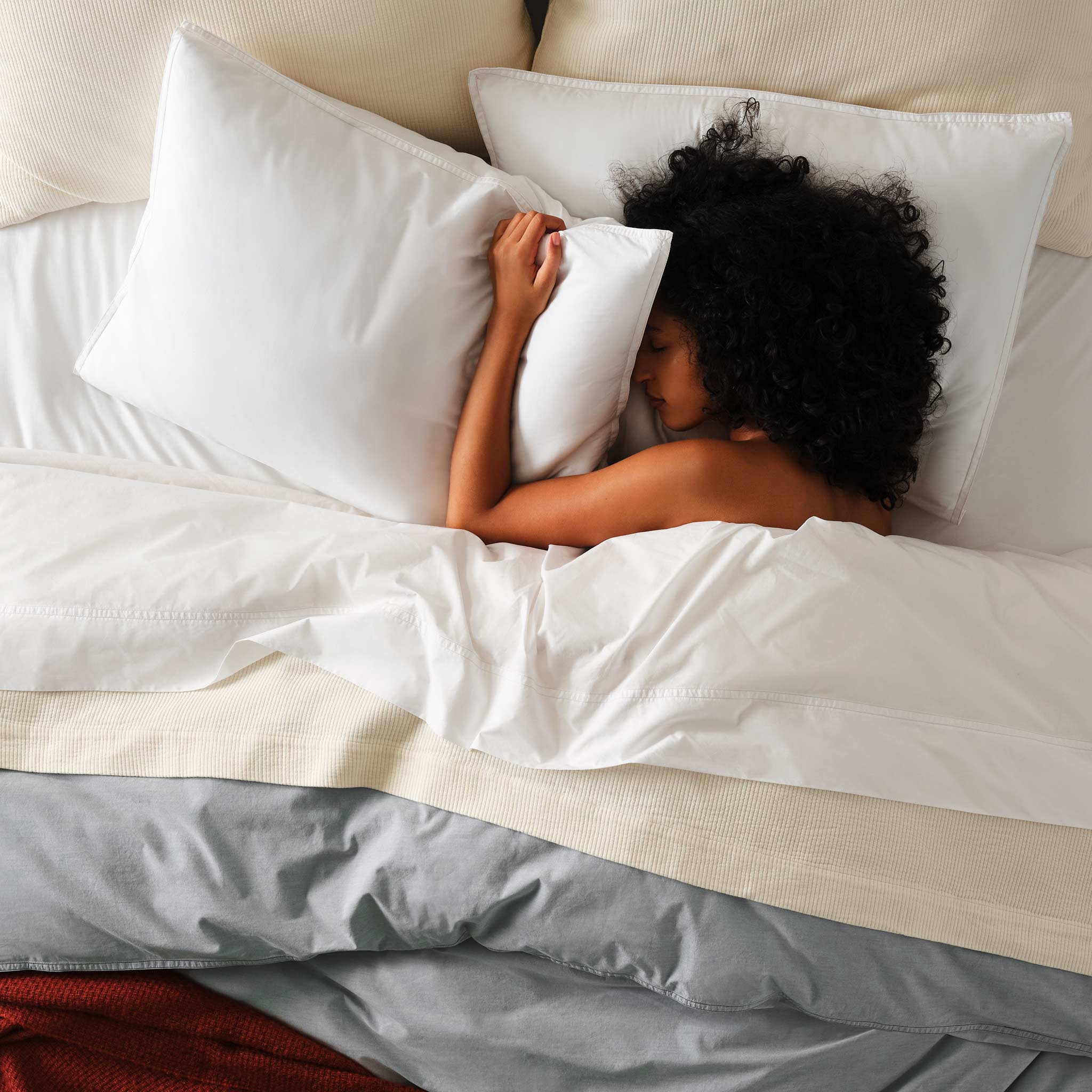 Washed Classic Percale Hardcore Sheet Bundle