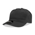 Decky 252 Classic 5-Panel Golf Cap with Rope - Blank