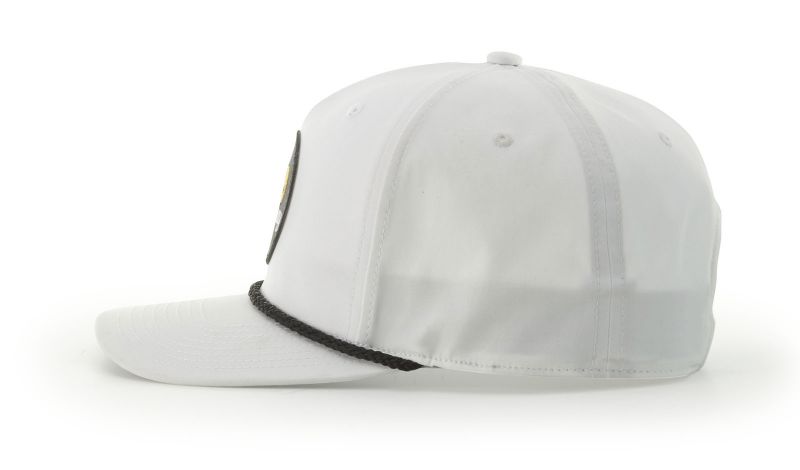 Richardson 258 Five Panel Classic Rope Cap - Blank