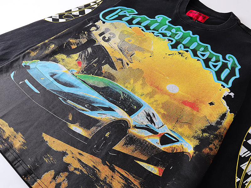 God Speed Sweatshirt-1105