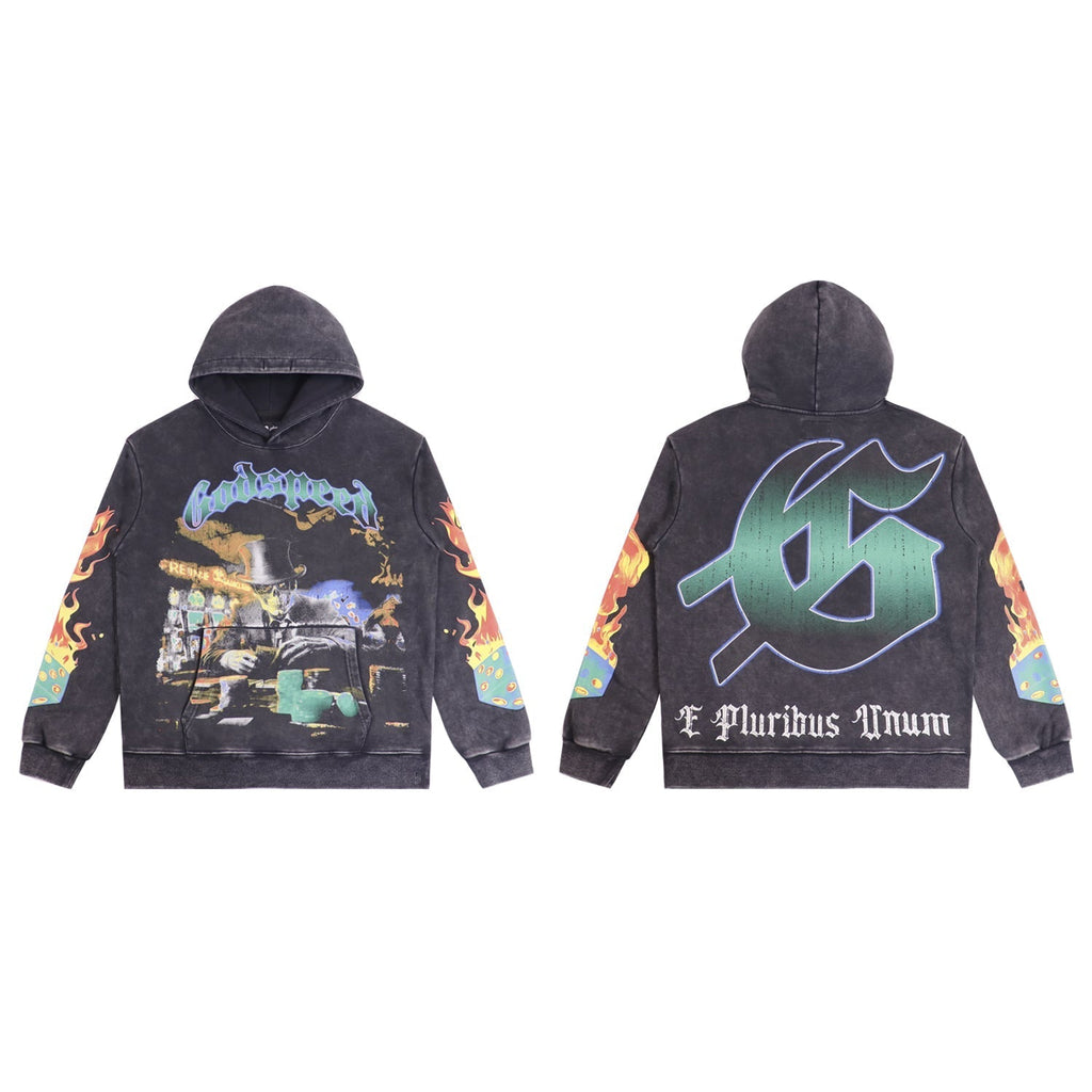 God Speed Hoodie-5521