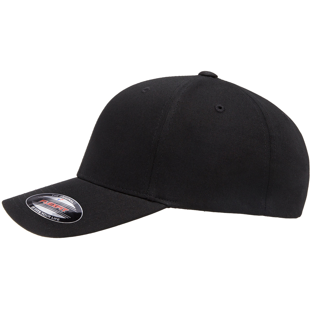 FlexFit 5001 V-Flexfit Cotton Twill Cap - Blank