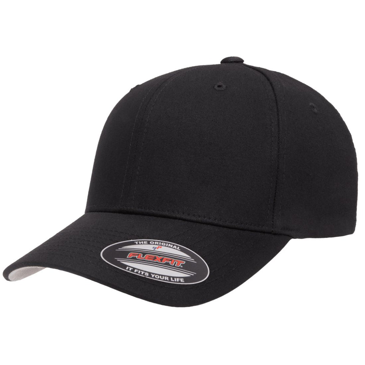 FlexFit 5001 V-Flexfit Cotton Twill Cap - Blank