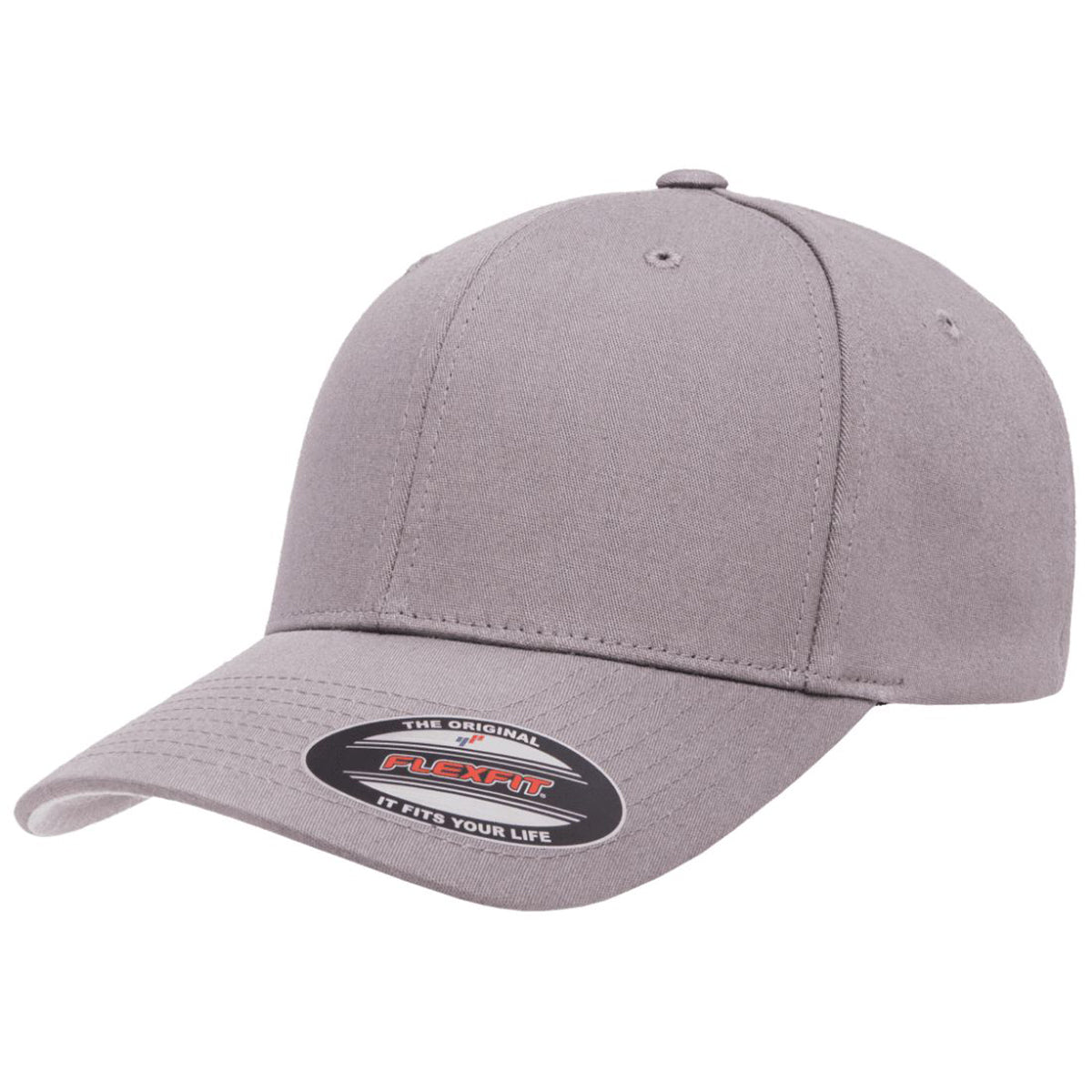 FlexFit 5001 V-Flexfit Cotton Twill Cap - Blank