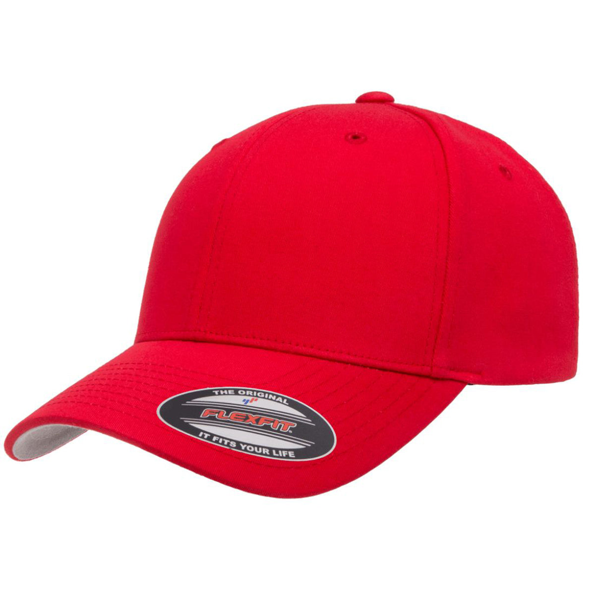 FlexFit 5001 V-Flexfit Cotton Twill Cap - Blank