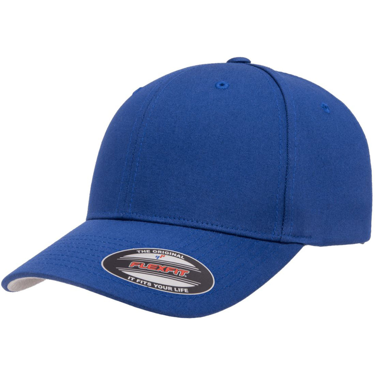 FlexFit 5001 V-Flexfit Cotton Twill Cap - Blank