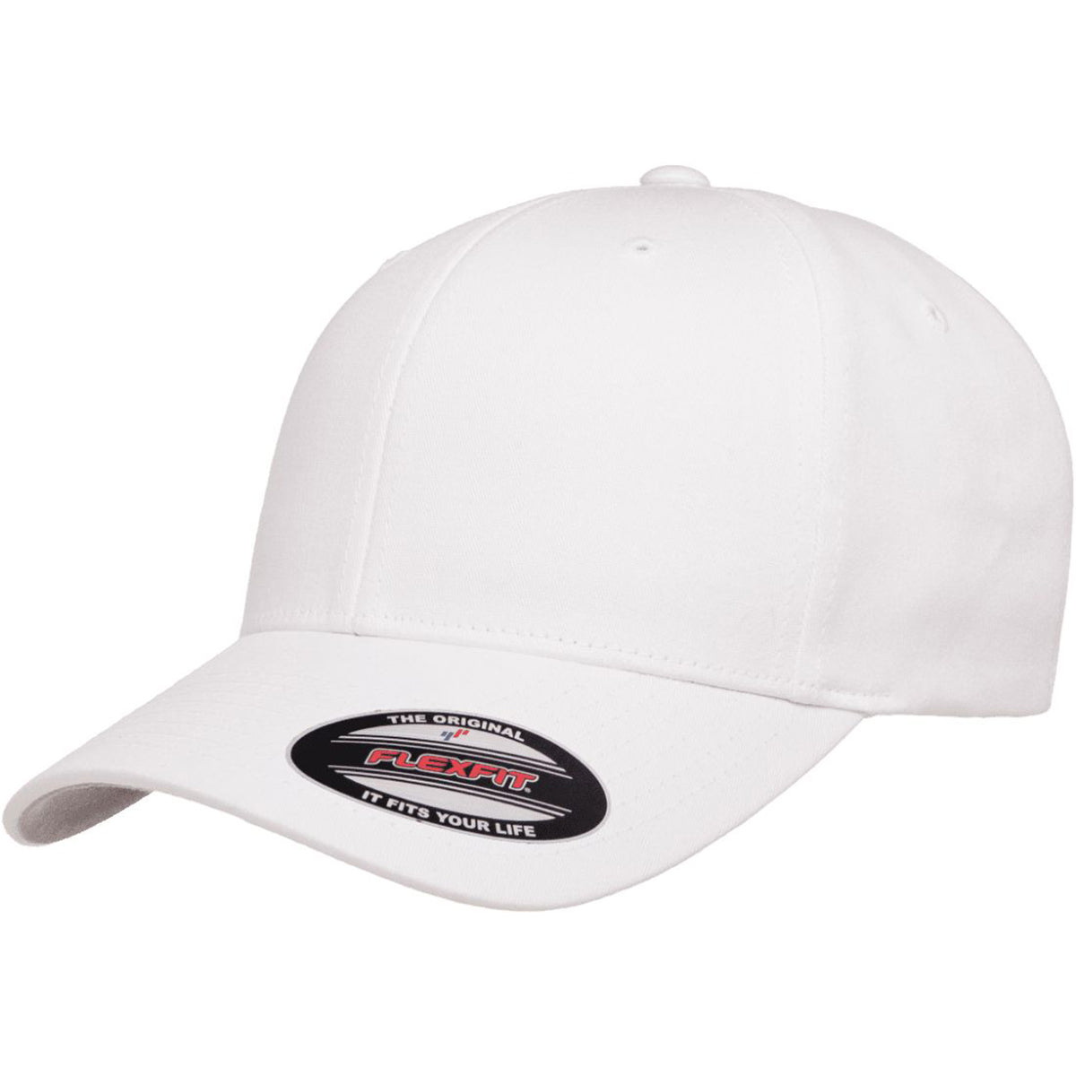 FlexFit 5001 V-Flexfit Cotton Twill Cap - Blank