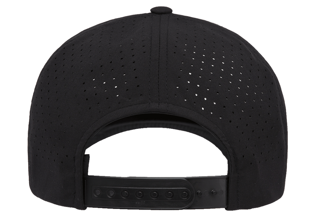YP Classics? 5389AP 5-Panel Snapback Cap with Perforation