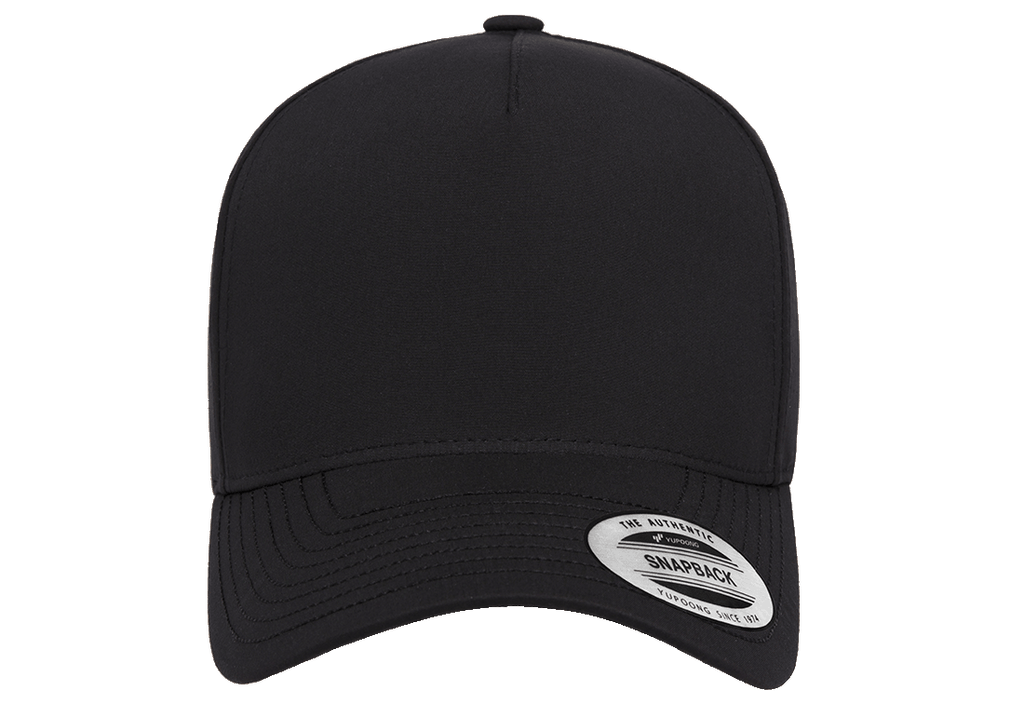YP Classics? 5389AP 5-Panel Snapback Cap with Perforation