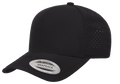 YP Classics? 5389AP 5-Panel Snapback Cap with Perforation