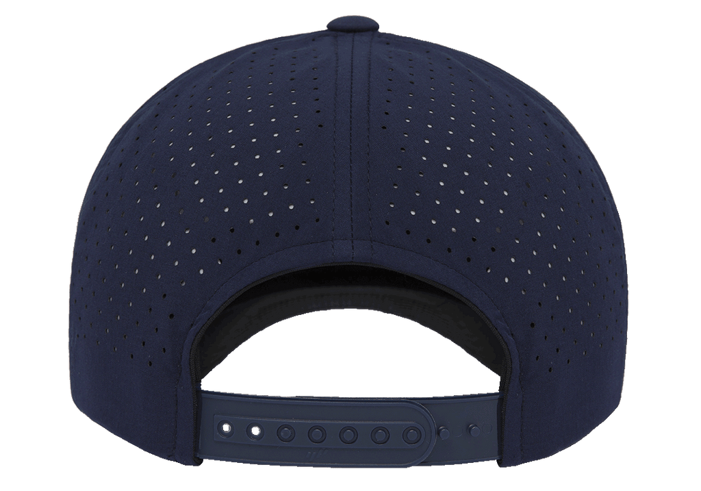 YP Classics? 5389AP 5-Panel Snapback Cap with Perforation