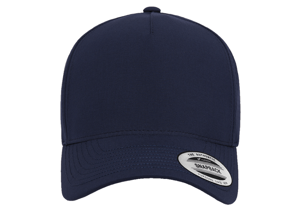 YP Classics? 5389AP 5-Panel Snapback Cap with Perforation