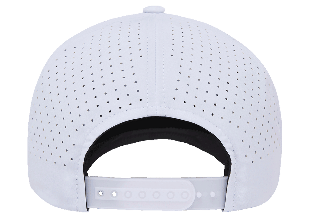 YP Classics? 5389AP 5-Panel Snapback Cap with Perforation