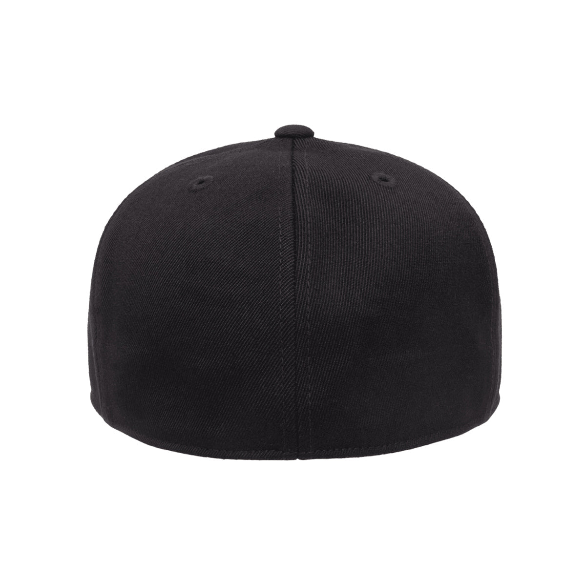 FlexFit 6210 - Flexfit 210? Premium Fitted Cap Flat Bill Hat, 6210FF - Blank