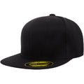 FlexFit 6210 - Flexfit 210? Premium Fitted Cap Flat Bill Hat, 6210FF - Blank