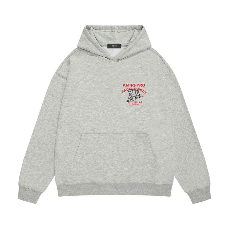 Amiri Fashion Hoodie