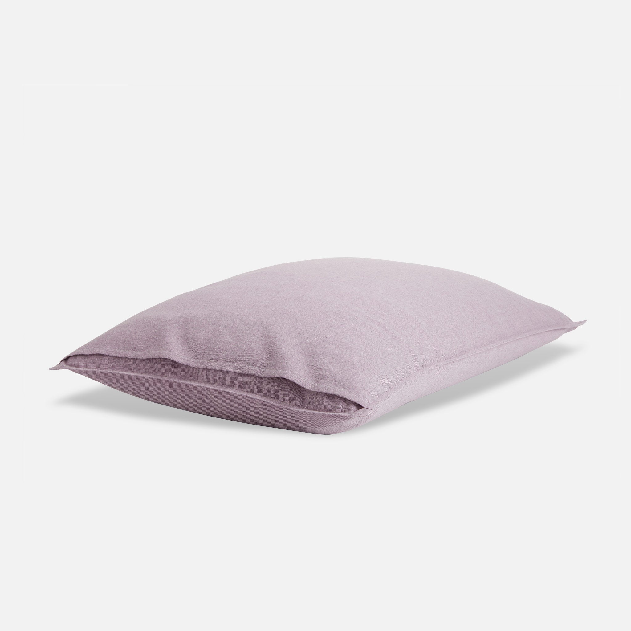 Heathered Cashmere Pillowcase Set