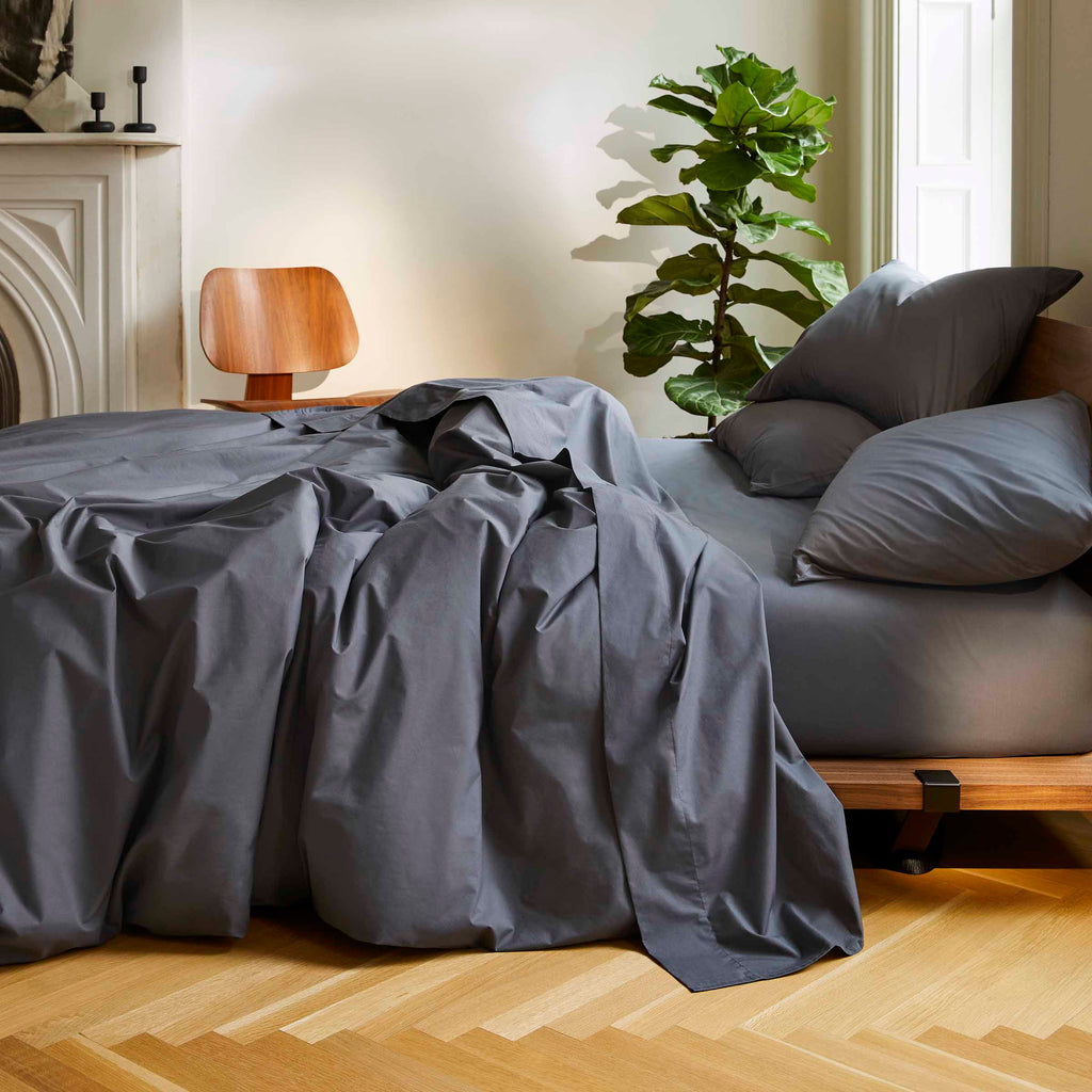 Classic Percale Duvet Cover