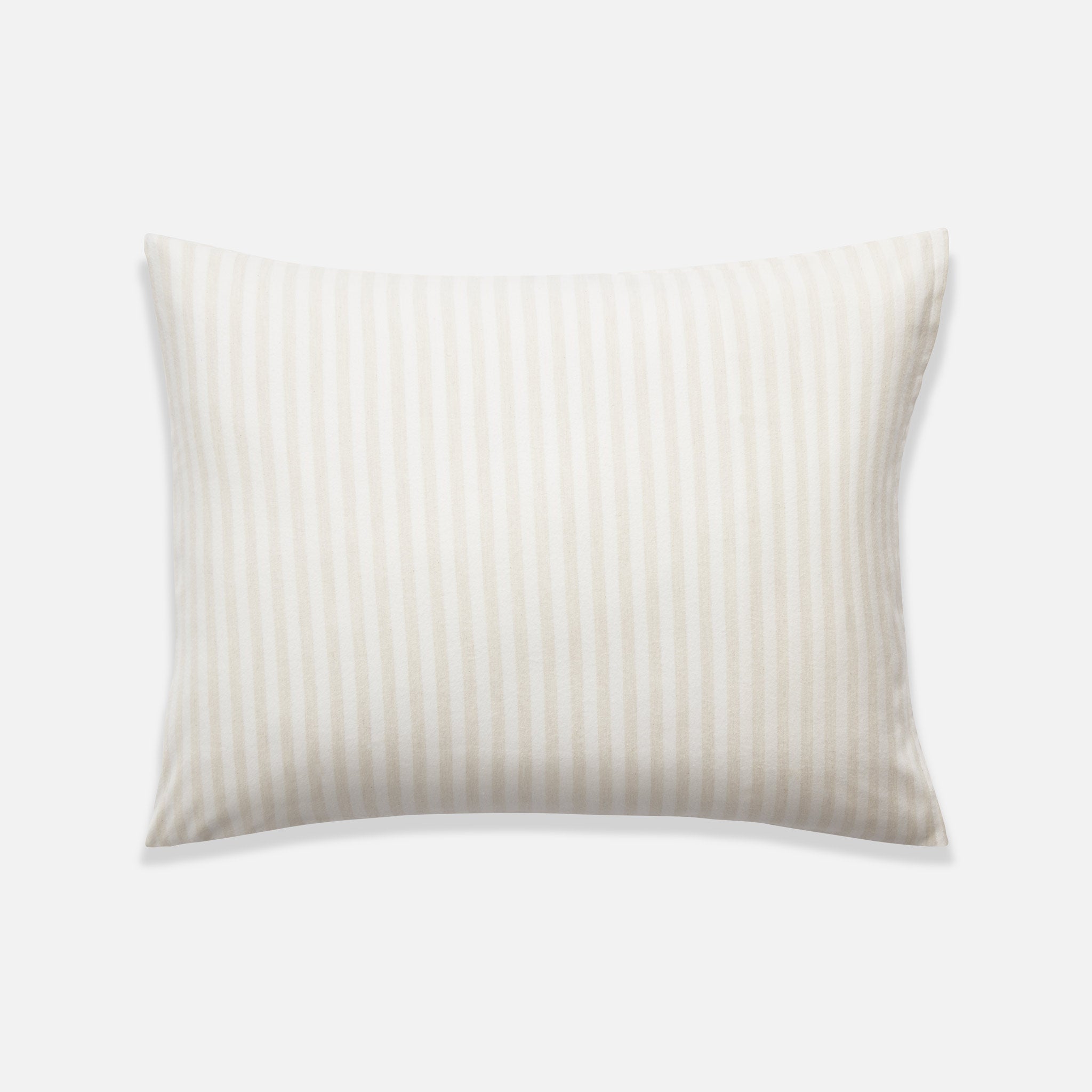 Brushed Flannel Pillowcase Set
