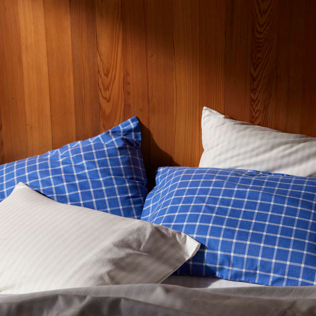 Brushed Flannel Pillowcase Set