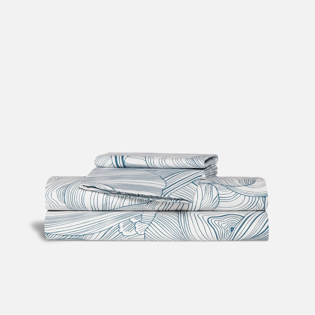 Set of 2 Classic Percale Core Sheet Set Bundle