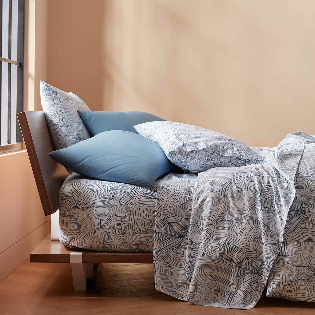 Set of 2 Classic Percale Core Sheet Set Bundle
