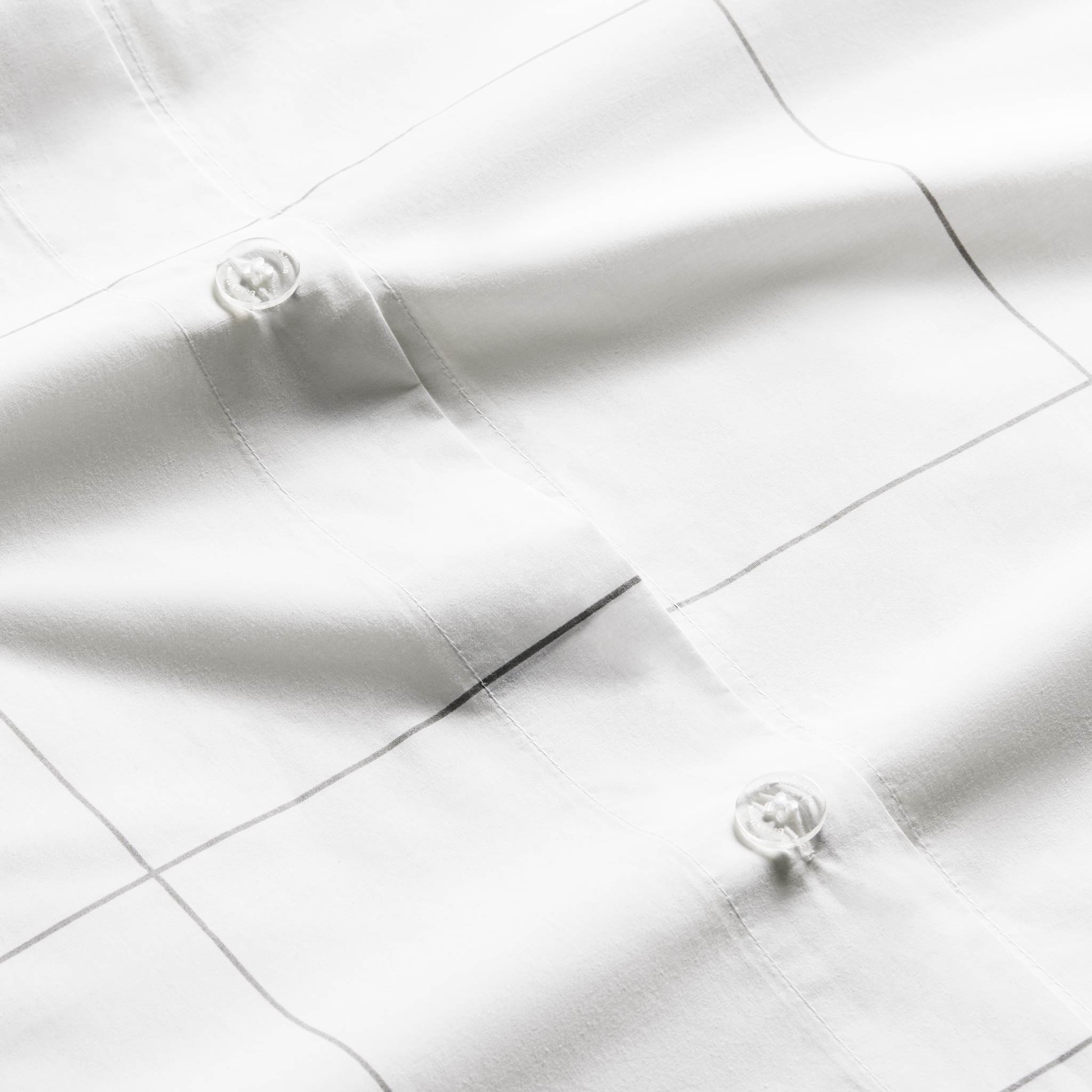 Classic Percale Duvet Set