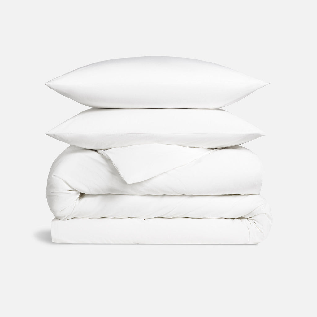 Luxe Sateen Duvet Set