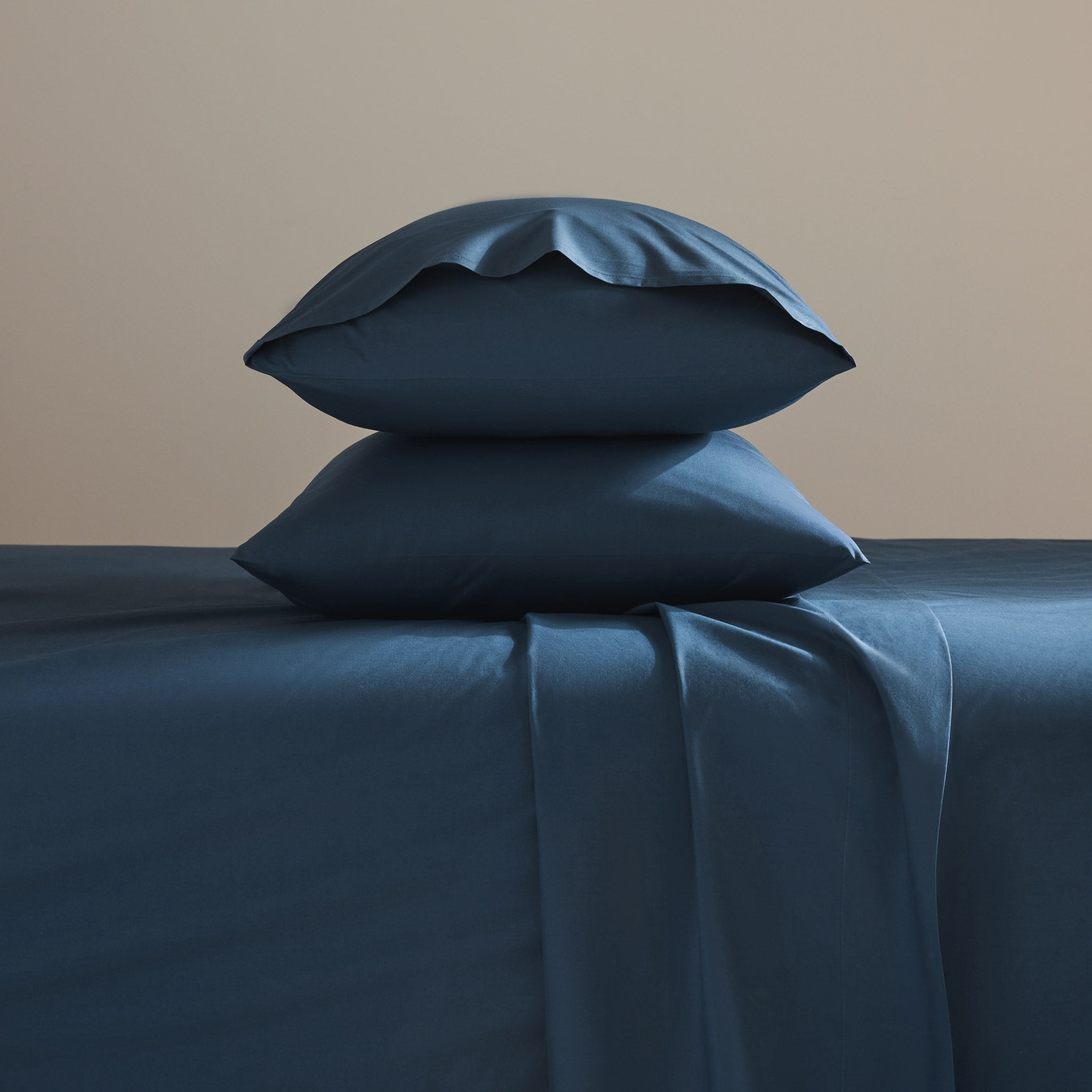 Set of 2 Classic Percale Core Sheet Set Bundle