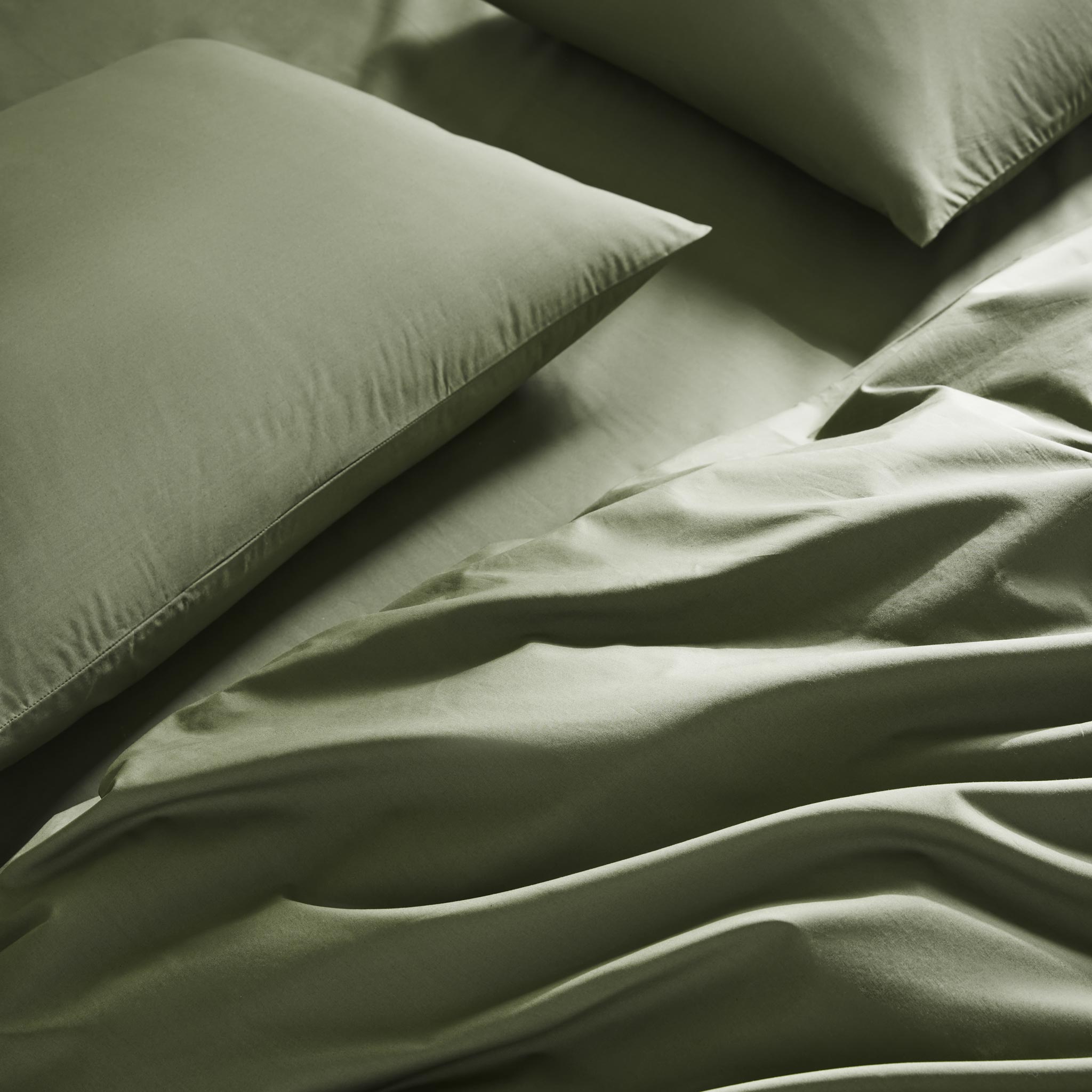 Set of 2 Classic Percale Core Sheet Set Bundle