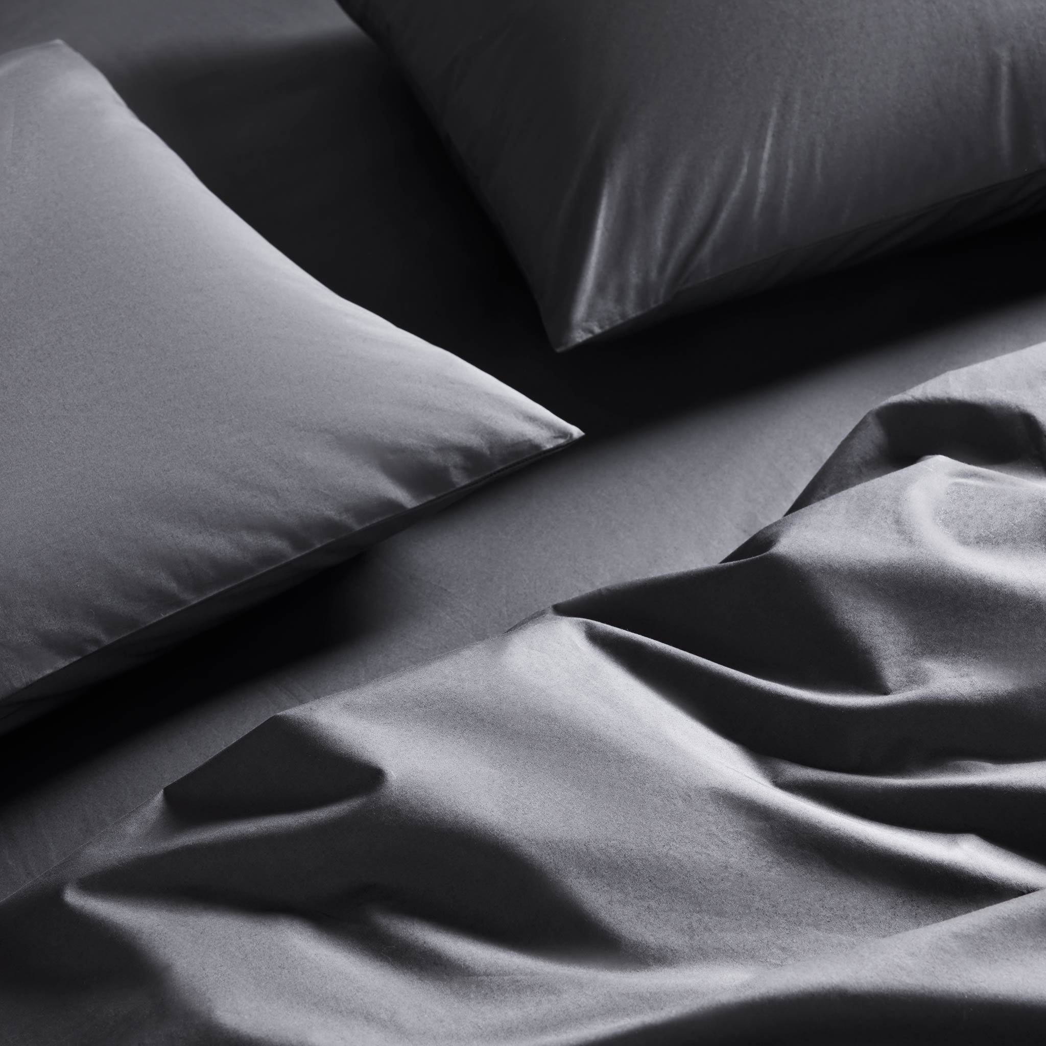 Classic Percale Duvet Cover