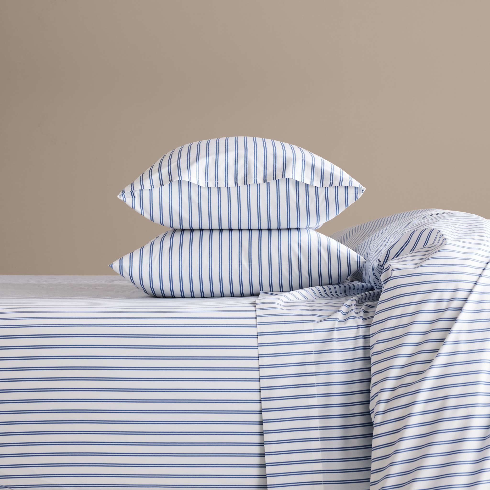Classic Percale Duvet Set