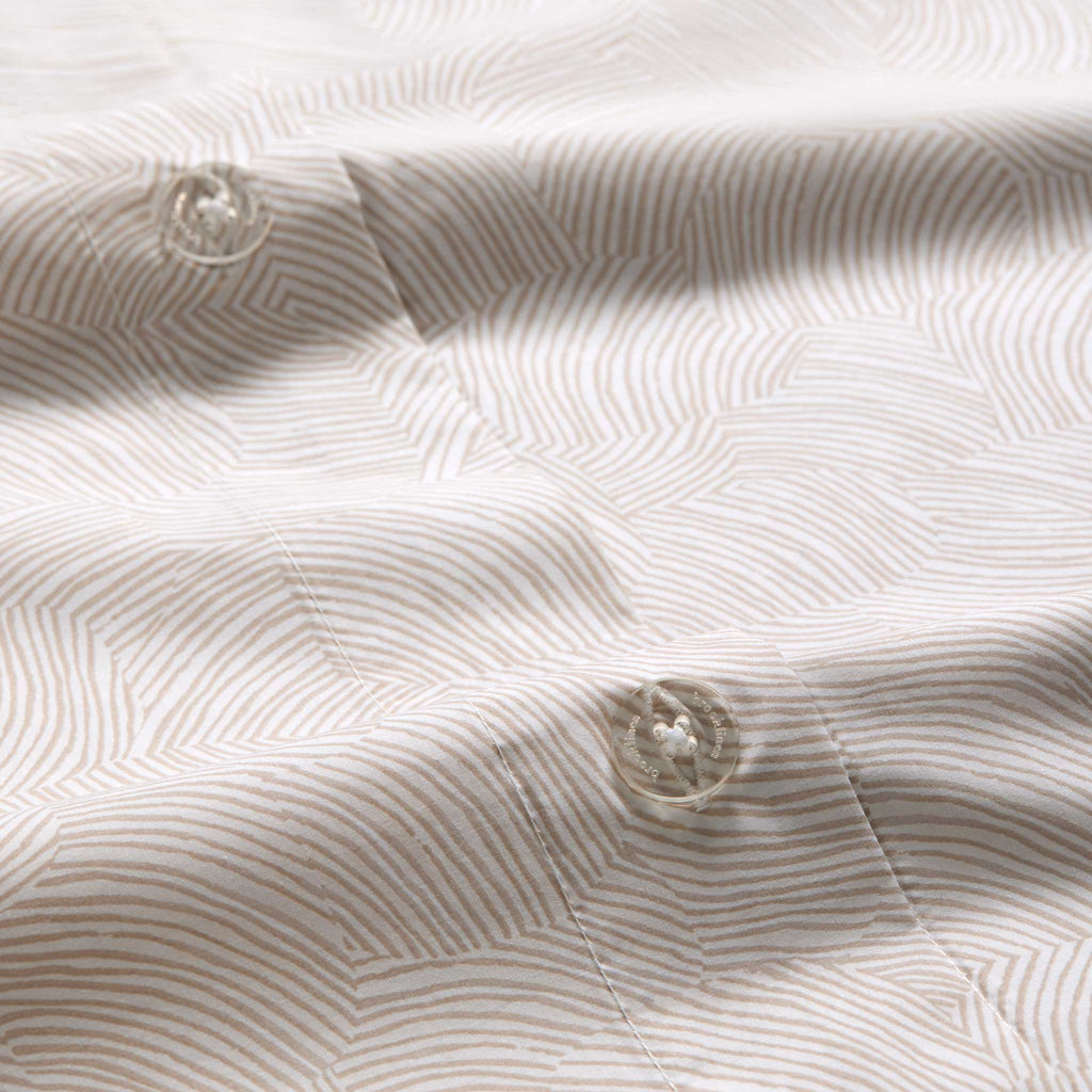 Classic Percale Duvet Cover