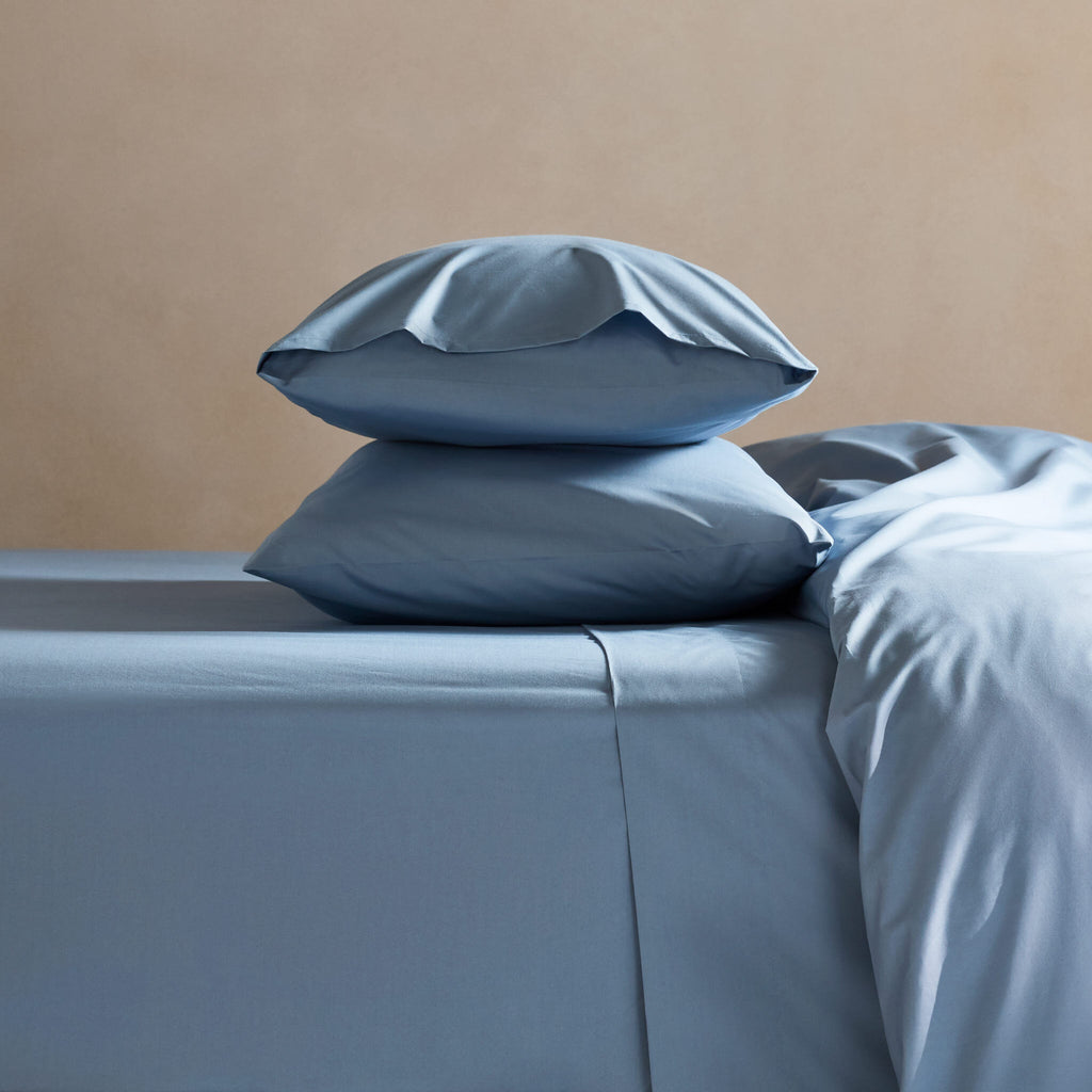 Set of 2 Classic Percale Core Sheet Set Bundle