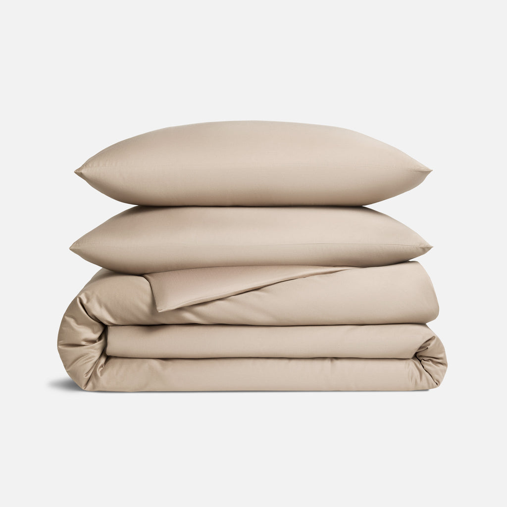 Classic Percale Duvet Set