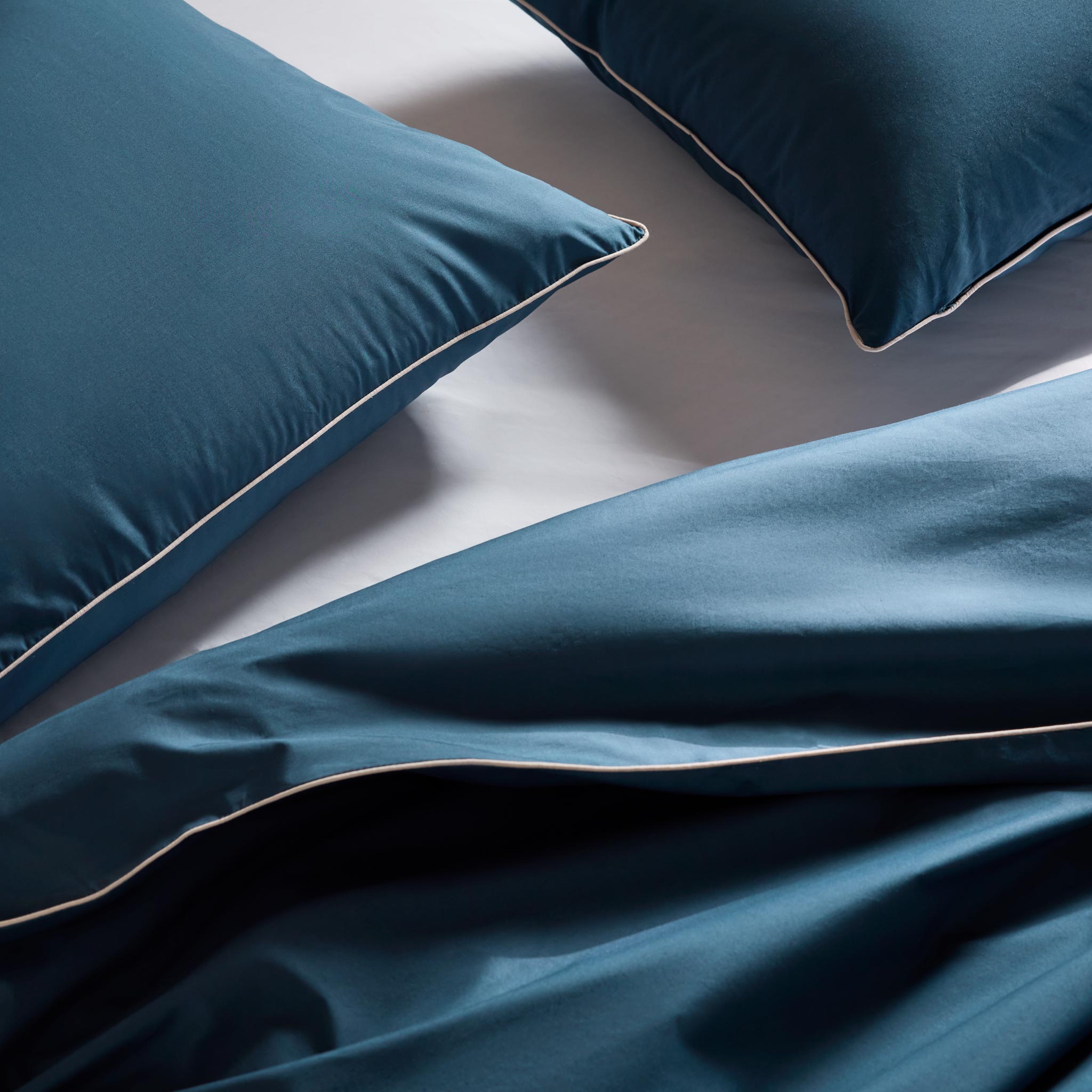 Classic Percale Duvet Cover