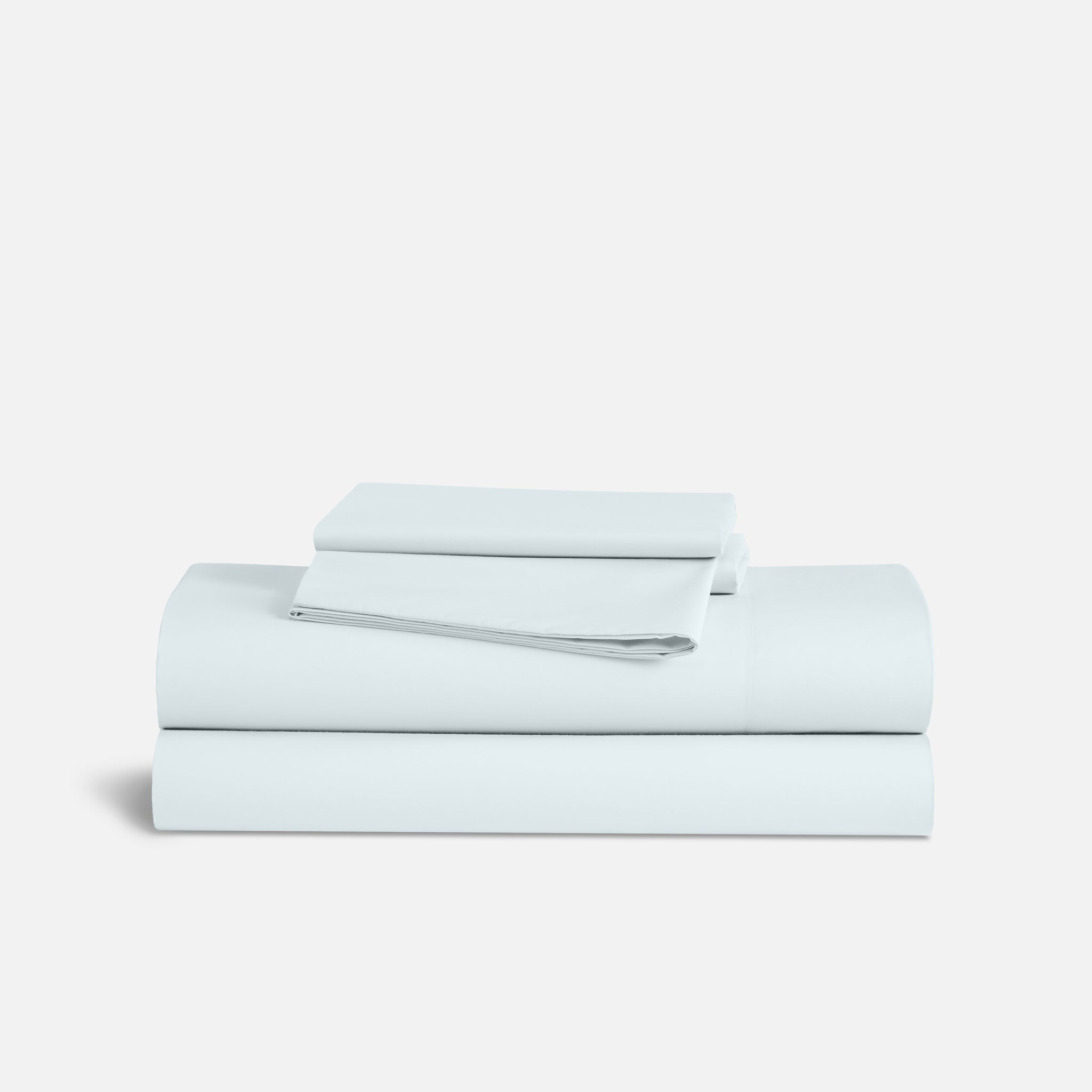 Set of 2 Classic Percale Core Sheet Set Bundle