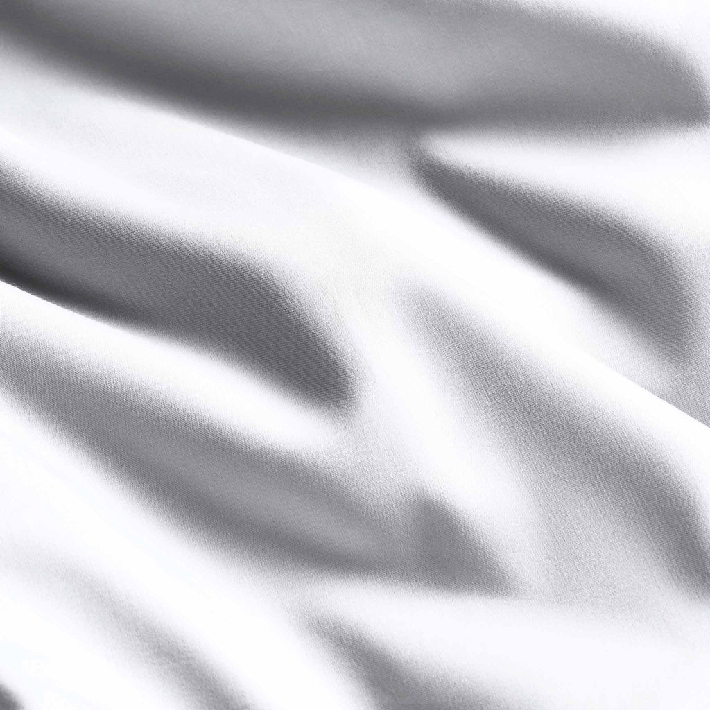 Luxe Sateen Flat Sheet