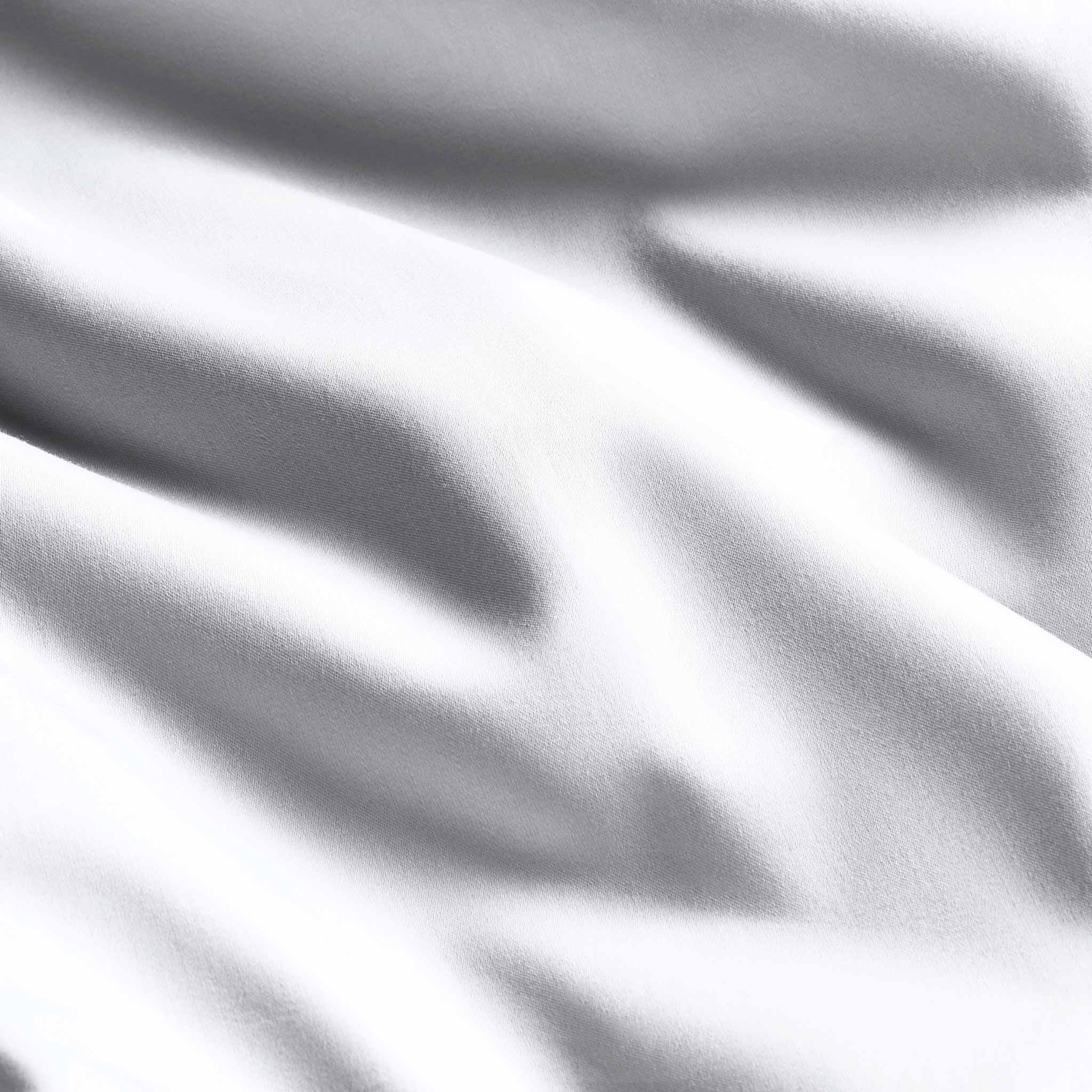 Luxe Sateen Flat Sheet