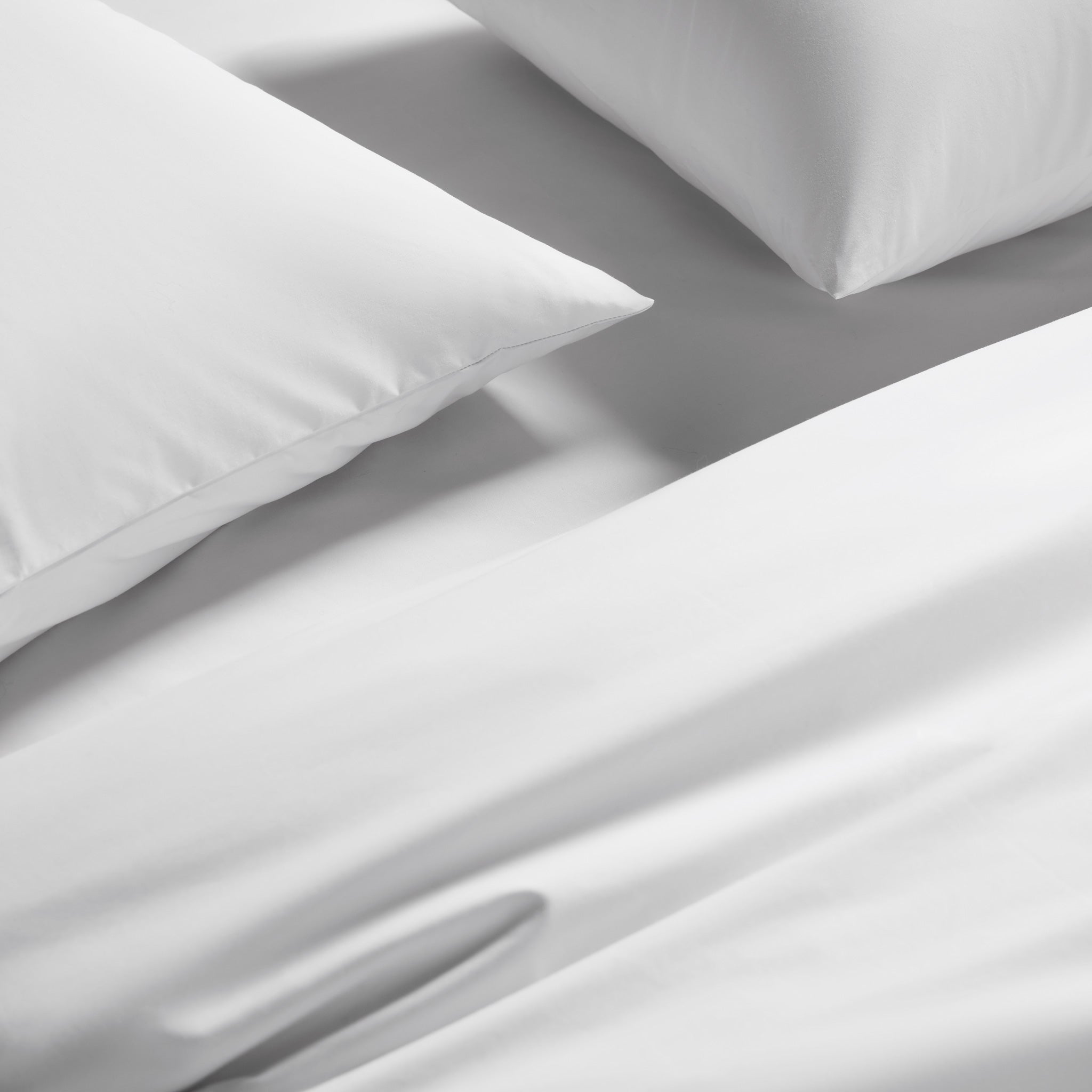 Set of 2 Classic Percale Core Sheet Set Bundle