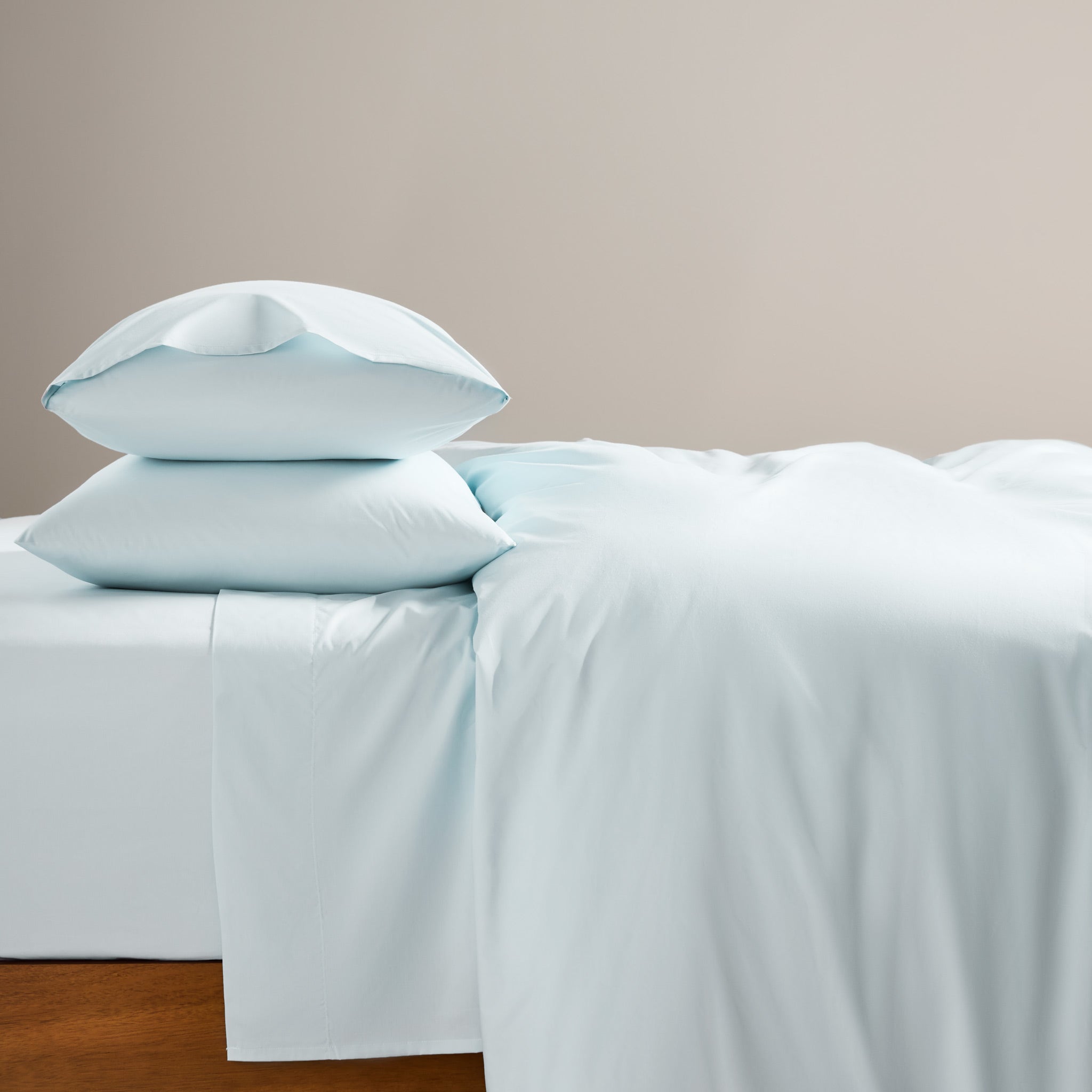 Classic Percale Duvet Cover