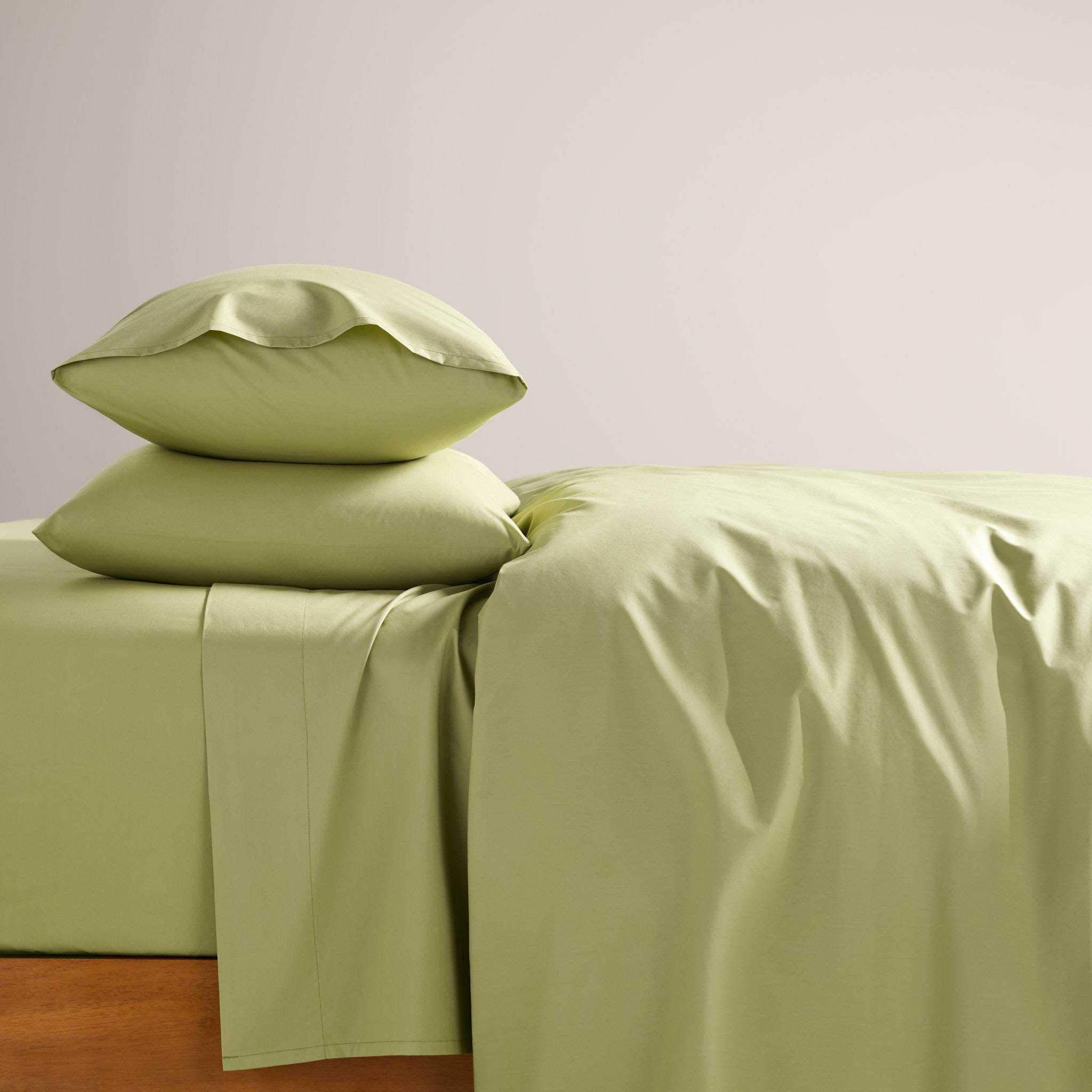 Classic Percale Duvet Cover