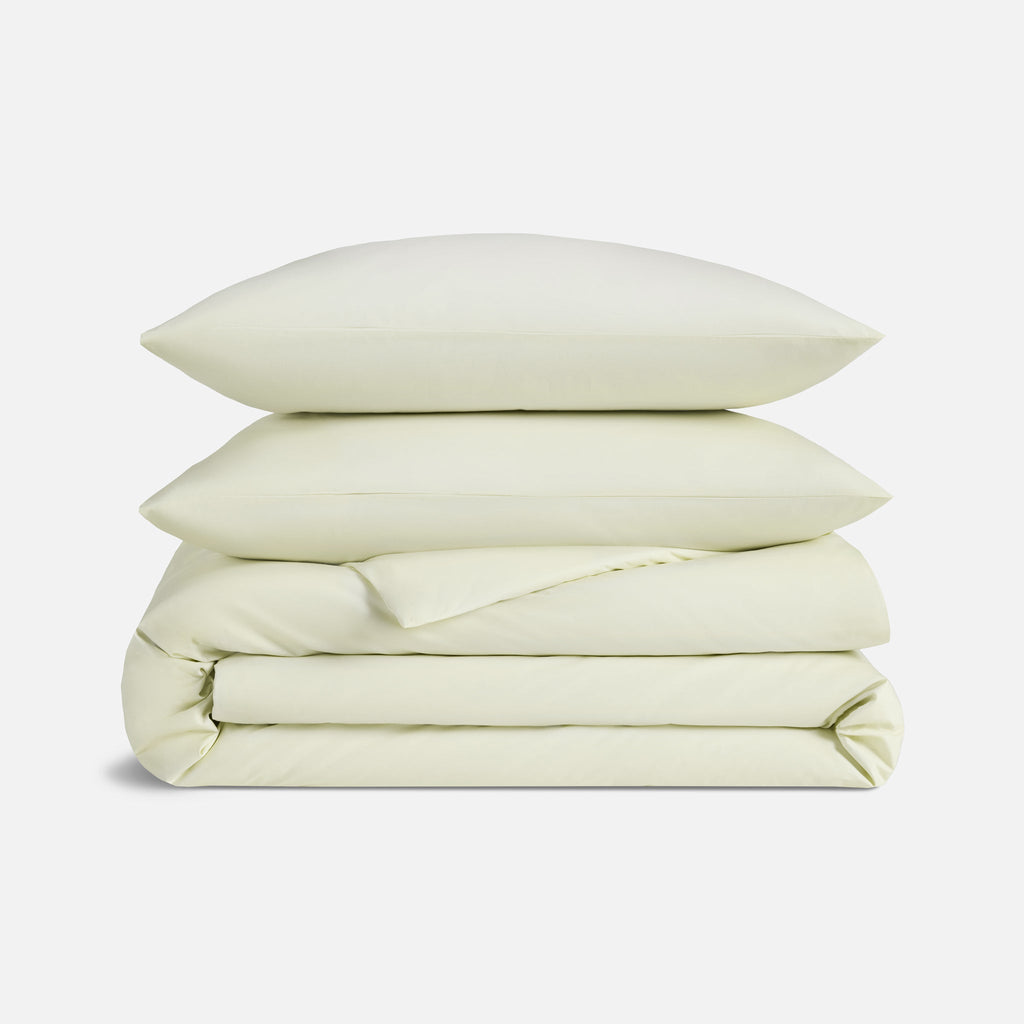 Classic Percale Duvet Set