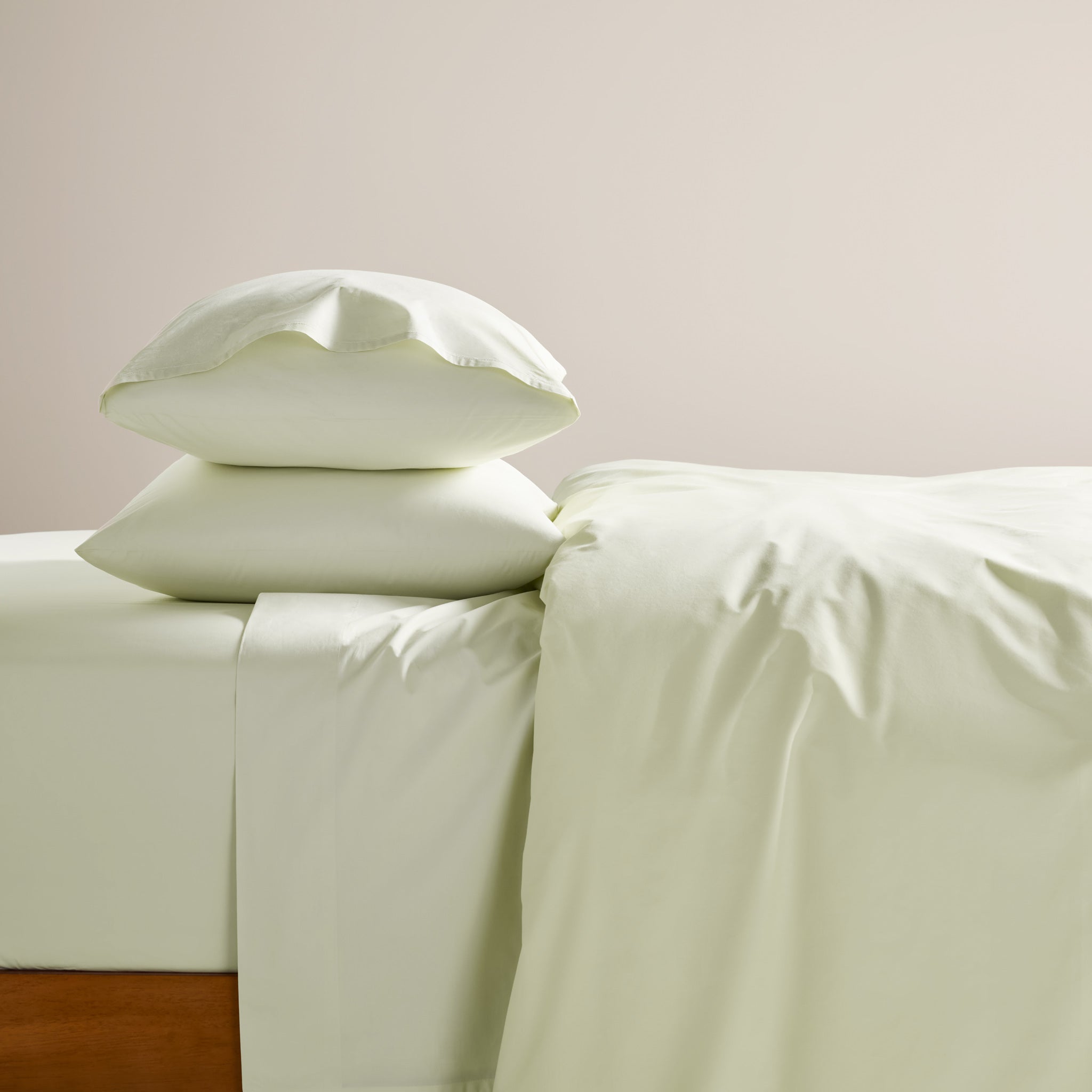 Classic Percale Duvet Cover