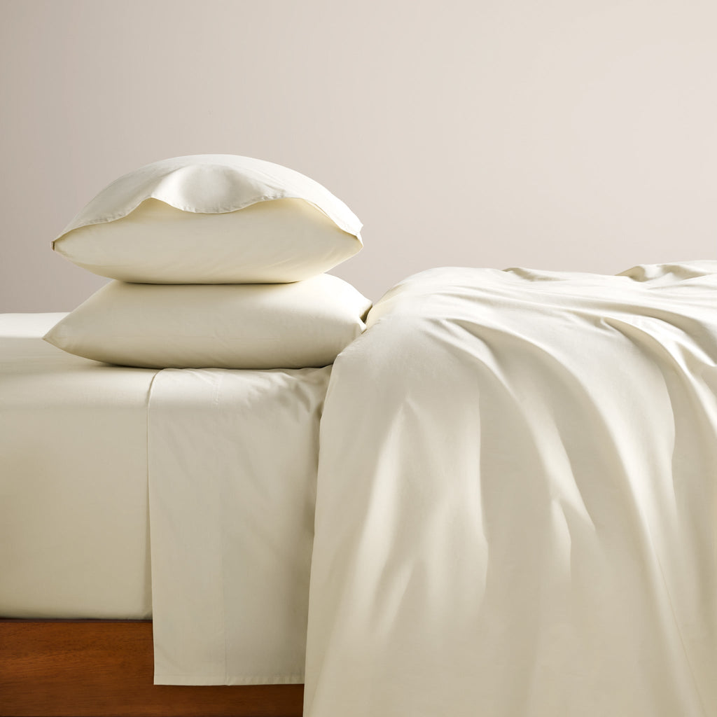Classic Percale Duvet Set
